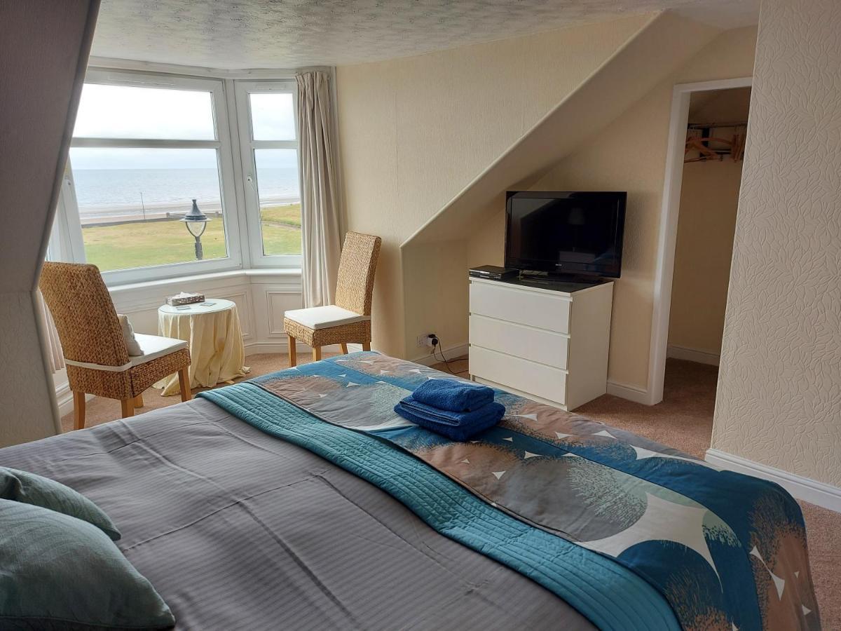 Girvan Guest House Eksteriør bilde