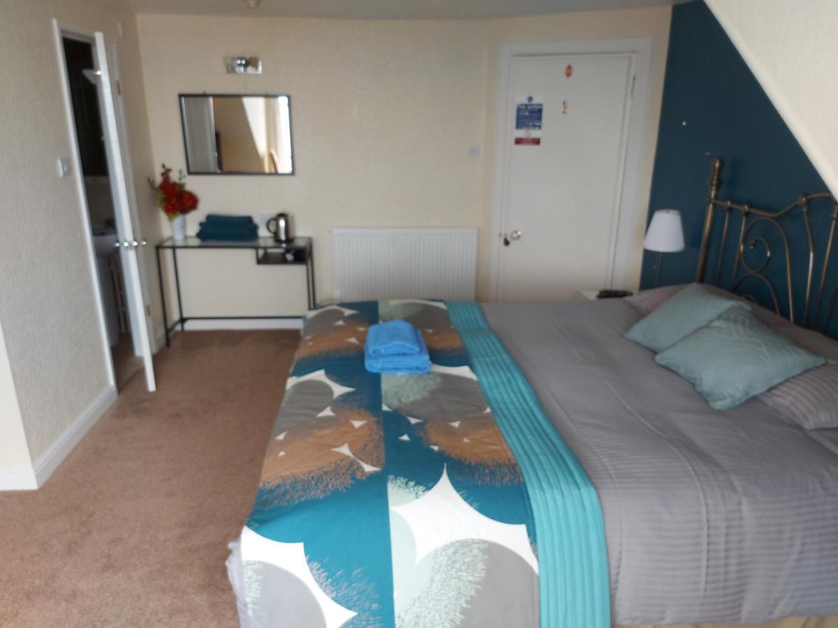 Girvan Guest House Eksteriør bilde