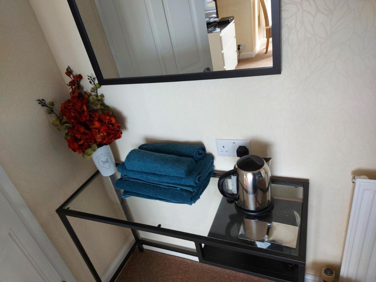 Girvan Guest House Eksteriør bilde